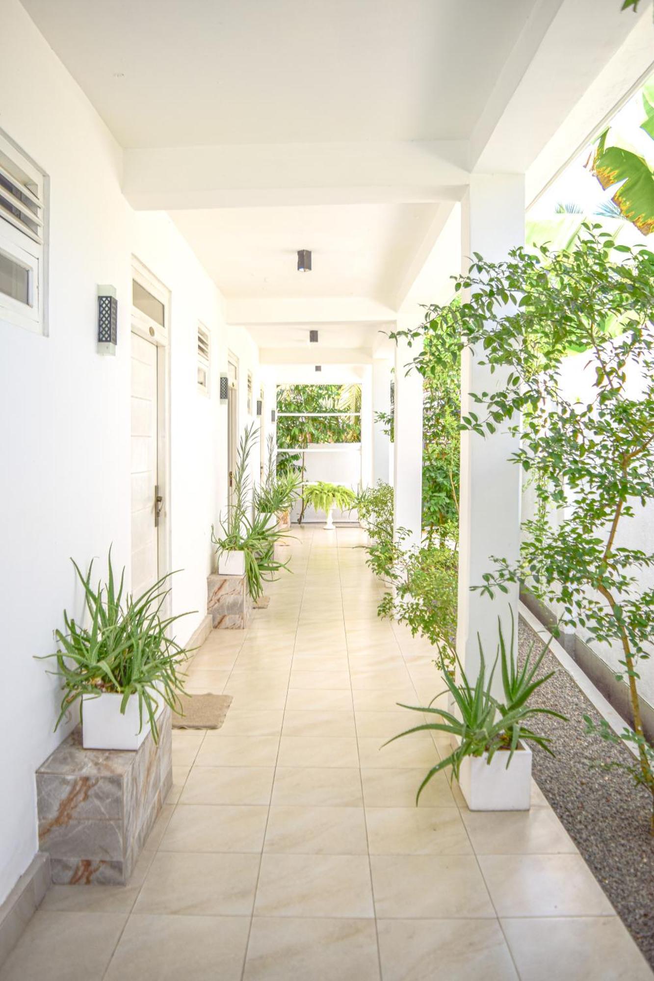 The Bamboo Tree Transit Hotel Katunayaka Esterno foto